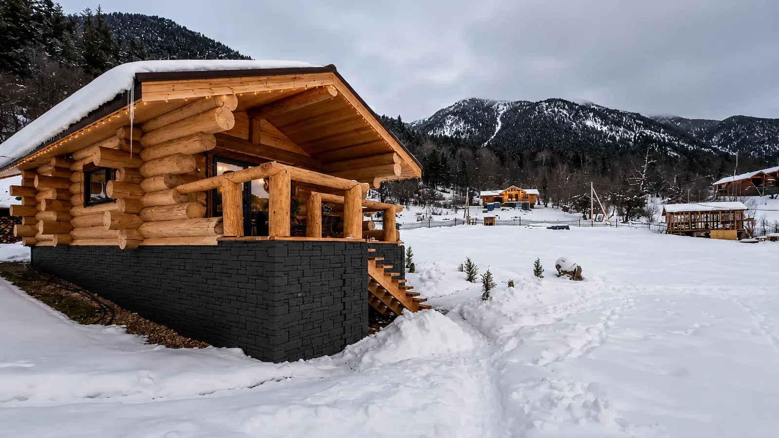 Славянская Усадьба , Республика Карачаево-Черкесия: фото 2
