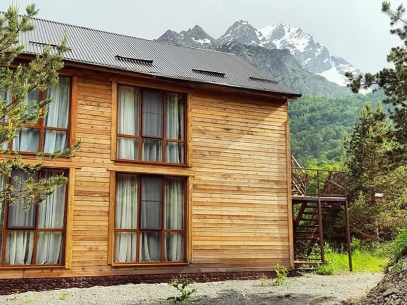 Гостиничный комплекс Tana Park Hotel, Республика Северная Осетия (Алания), Алагирский район 