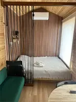 Домик 2-местный Barn House, База отдыха Вершина отдыха, Каменка