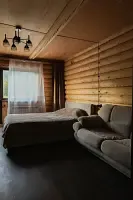 Семейный номер, База отдыха Сказка, Береть