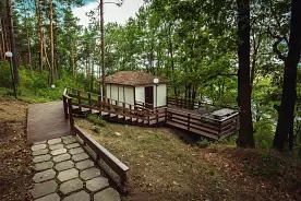 Бунгало «Люкс», Загородный клуб Донской Лес, Задонск
