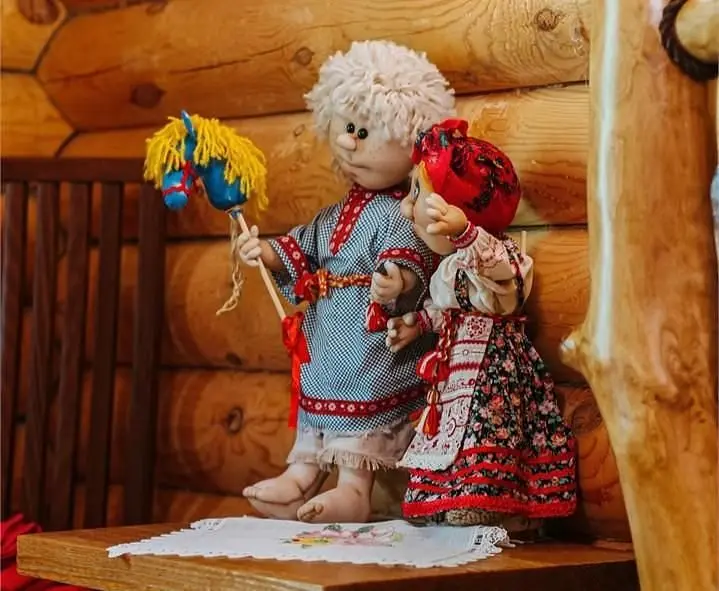 Дом 2-местный (Терем малый)