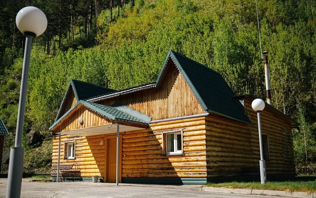 Терем средний
