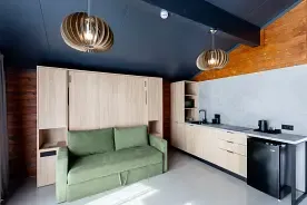 Коттедж с кухней, Загородный клуб Донской Лес, Задонск