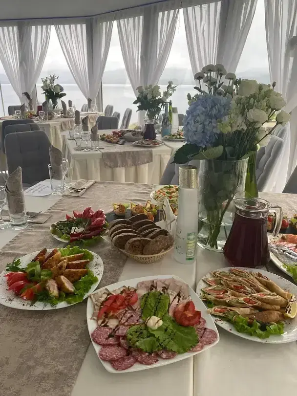 Кафе — Загородный комплекс «Кристалл-Тургояк», Миасс