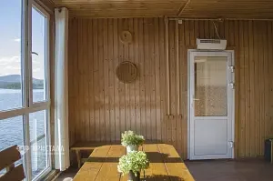 Баня «Панорама» — Загородный комплекс «Кристалл-Тургояк», Миасс