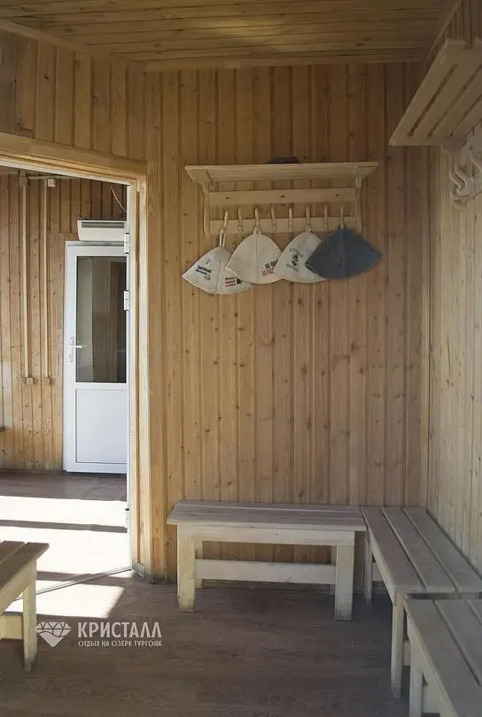 Баня «Панорама» — Загородный комплекс «Кристалл-Тургояк», Миасс