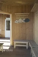 Баня «Панорама» — Загородный комплекс «Кристалл-Тургояк», Миасс