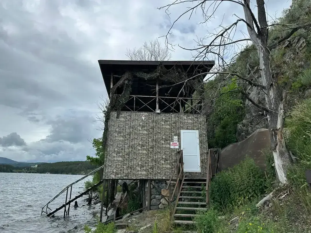 Баня «Панорама» — Загородный комплекс «Кристалл-Тургояк», Миасс