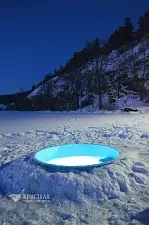 Купель-прорубь — Загородный комплекс «Кристалл-Тургояк», Миасс