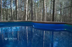 Джакузи — Загородный комплекс «Кристалл-Тургояк», Миасс