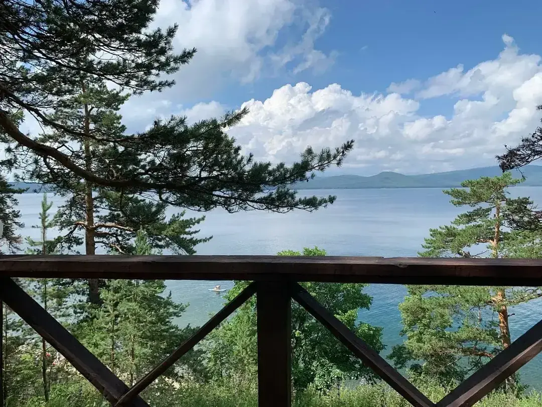 Смотровые площадки — Загородный комплекс «Кристалл-Тургояк», Миасс