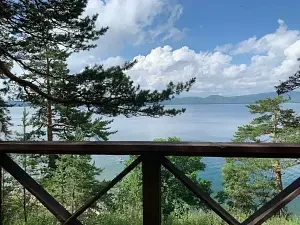 Смотровые площадки — Загородный комплекс «Кристалл-Тургояк», Миасс