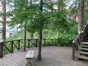 Смотровые площадки — Загородный комплекс «Кристалл-Тургояк», Миасс