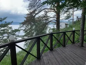 Смотровые площадки — Загородный комплекс «Кристалл-Тургояк», Миасс