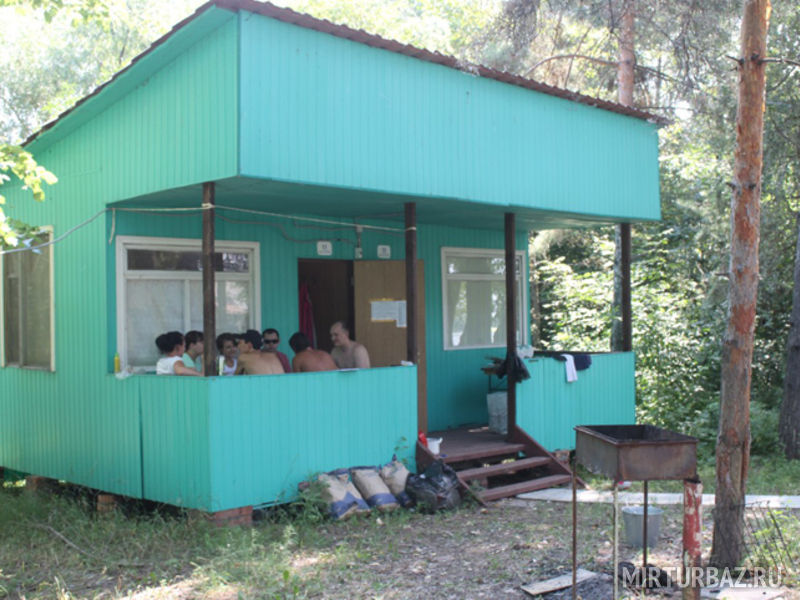 старый домик | Лазурный берег, Саратовская область