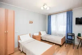 Комната 18, База отдыха Светлая, Берёзовский