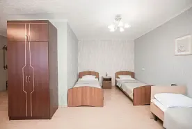 Комната 23, База отдыха Светлая, Берёзовский