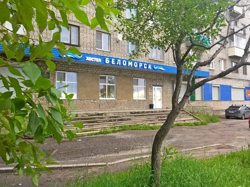 Хостел Беломорск, Республика Карелия, Беломорск 
