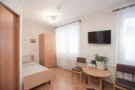 Комната 28, База отдыха Светлая, Берёзовский