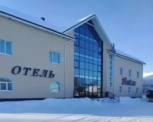 Отель Вояж, Тверская область, Торжок 