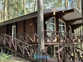 Дом комфорт «Шале» №17, Загородный комплекс Кристалл-Тургояк, Миасс