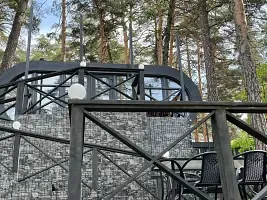 Дом комфорт «Капсула» №2, Загородный комплекс Кристалл-Тургояк, Миасс