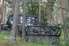 Дом комфорт «Капсула» №3, Загородный комплекс Кристалл-Тургояк, Миасс