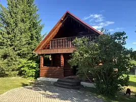 Big Shanti home 6, Эко-усадьба Шанти, Калининский район