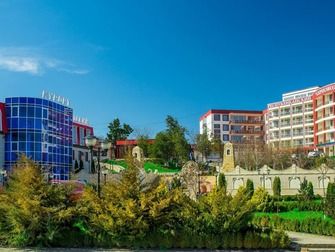 Курорт Серноводск – Кавказский