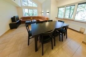 Восьмиместный коттедж, База отдыха Солнечная на Оке, село Волковское