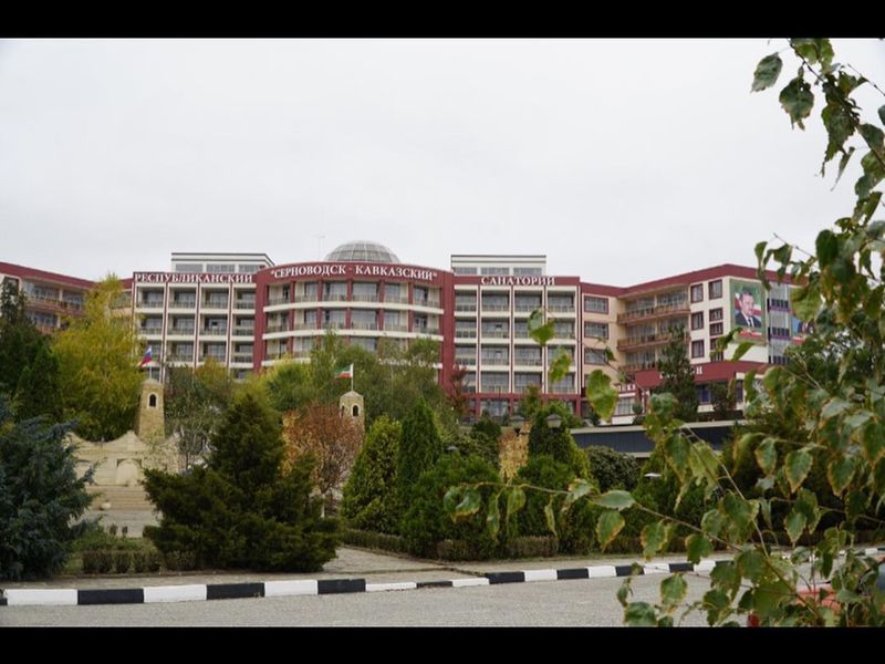 Серноводск – Кавказский, Чеченская Республика: фото 4