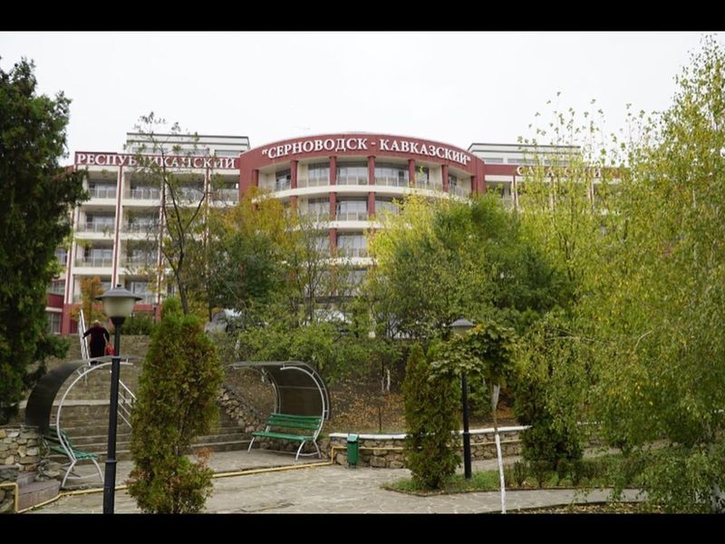 Серноводск – Кавказский, Чеченская Республика: фото 2