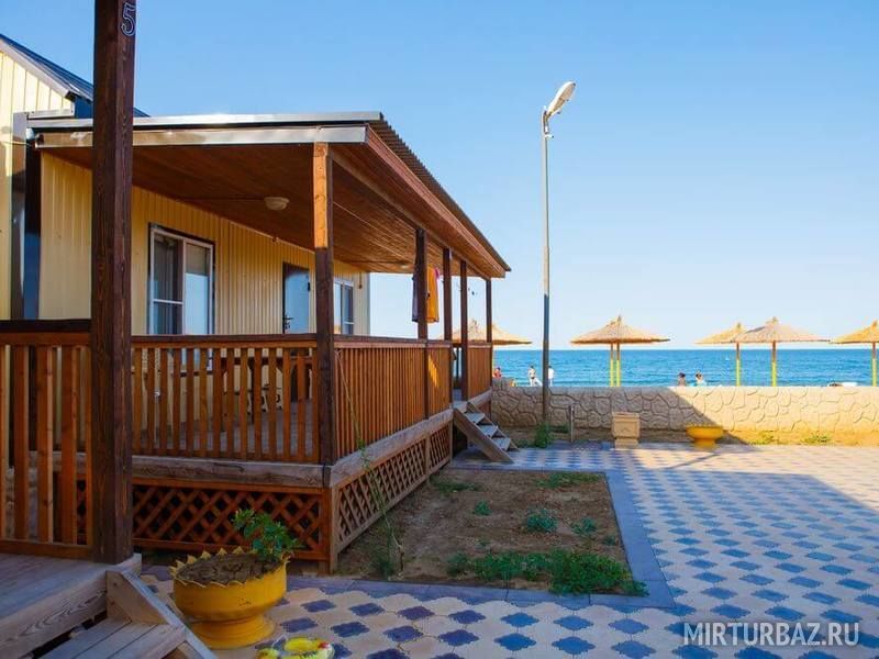 База отдыха Парнас, Республика Дагестан, Инчхе 