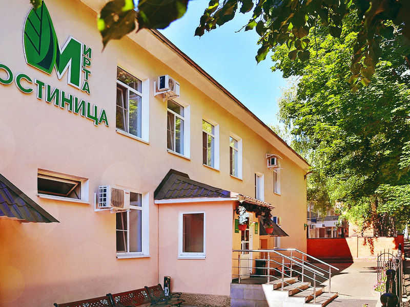 Гостиничный комплекс Мирта, Республика Мордовия, Саранск 