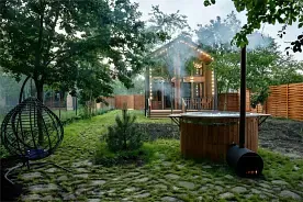 Барн 4-местный Barn House, Загородный клуб Заречье, Григорьевская