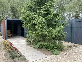 Малый дом, Глэмпинг Байкал, Павловский Посад