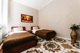 Стандартный номер, Гостевой дом Гостевой Дом Строгановых, Курск