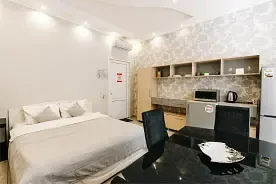Бизнес номер, Гостевой дом Гостевой Дом Строгановых, Курск