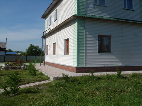 Вид на гостевой дом | Дар, Алтайский край