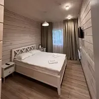Стандарт стандарт 2-местный, Турбаза Заря, Бирюзовая Катунь