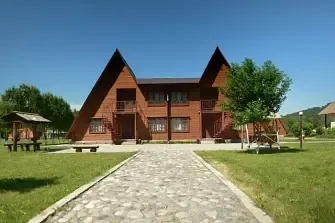 База отдыха Талда