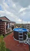Двухместный домик 16м2, Гостевые дома Домик в терновнике, Аксайский район