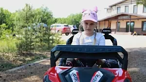 Детские машинки — Туристический комплекс «Заостровье», деревня Заостровье