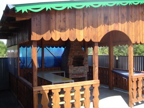 Гостевой дом Дар, Алтайский край, село Ая Алтайский район