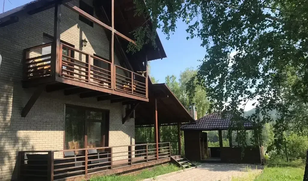 База отдыха Алтай-рест, Алтайский край, Катунь 