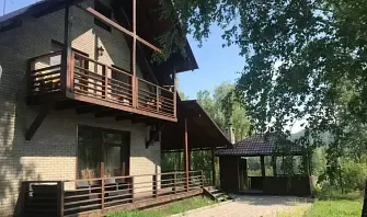 База отдыха Алтай-рест