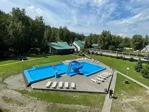 Бассейн
