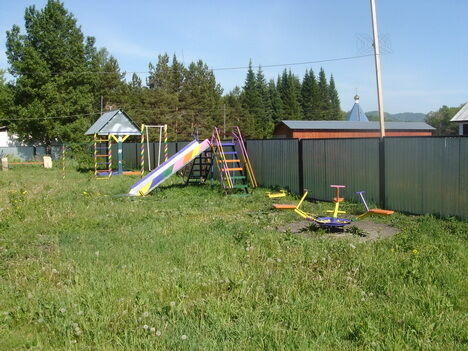 На территории | Дар, Алтайский край