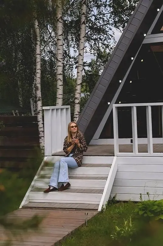 А-фрейм 2-местный (A-frame NEO)